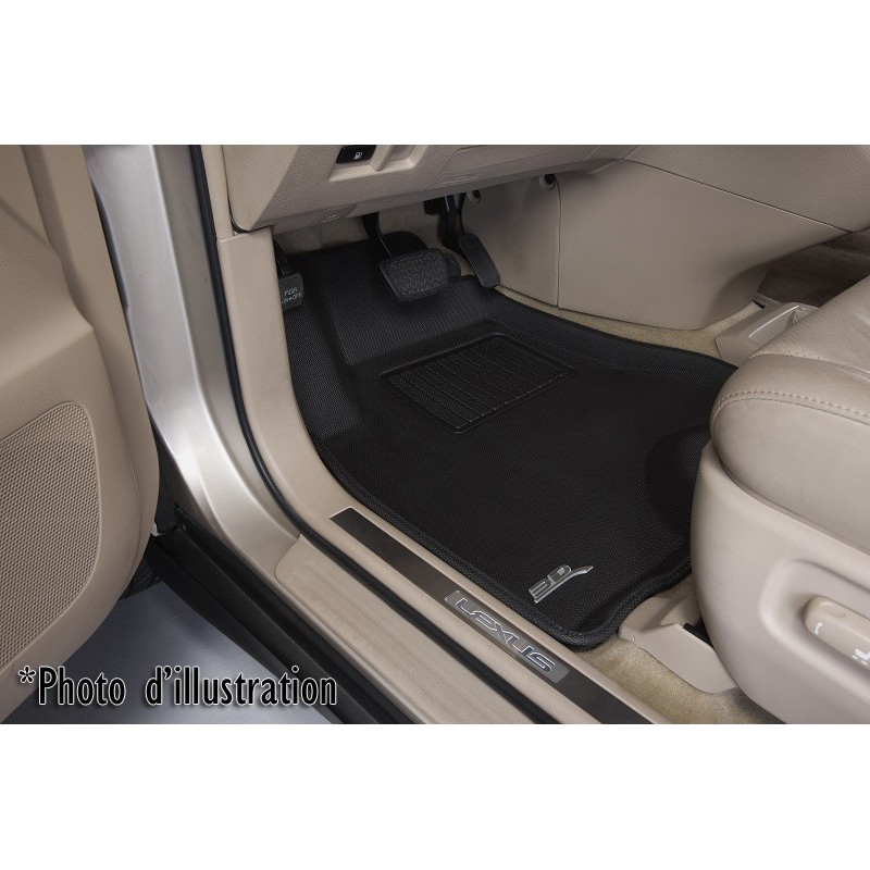 Tapis Ford S-Max